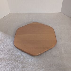 12" Longaberger Woodcrafts Generations Basket Lid